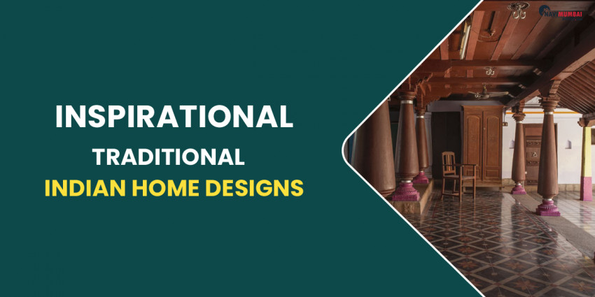 Inspirational Traditional Indian Home Designs