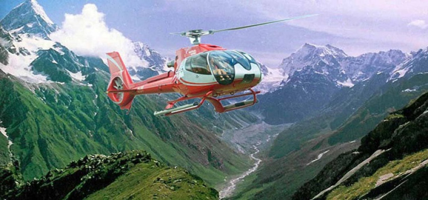 A Divine Experience of Chardham Yatra in Uttarakhand With Helicopter