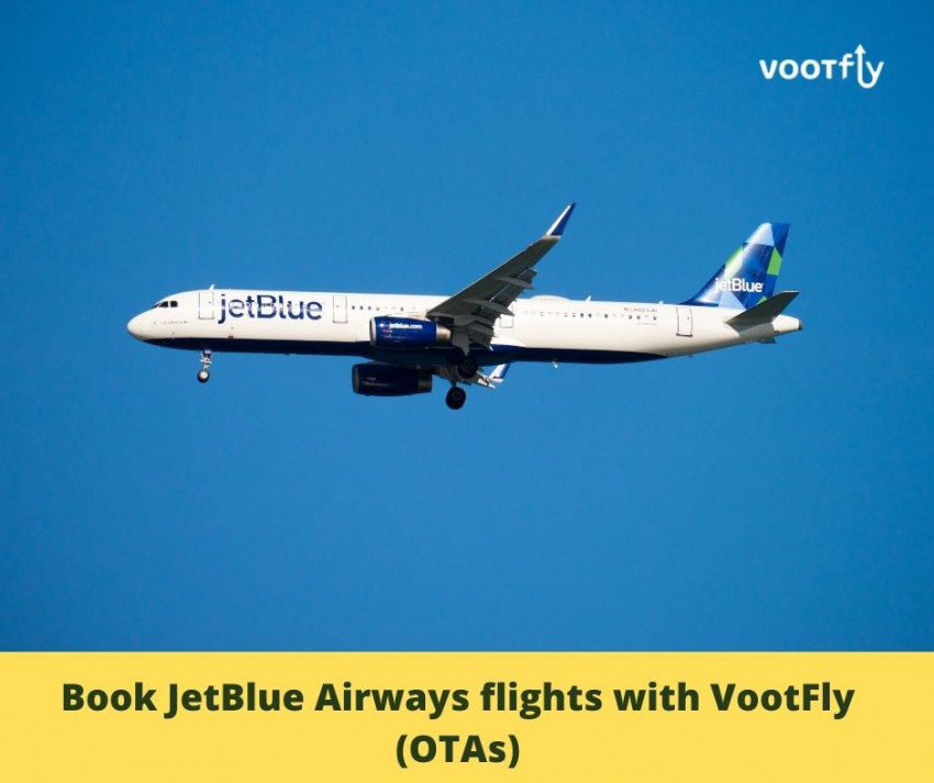 Everything you want to know about JetBlue Airways