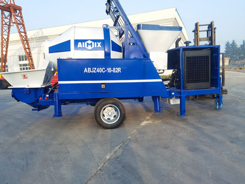 Where Is It Possible To Find Small Concrete Pumps Available For Sale?