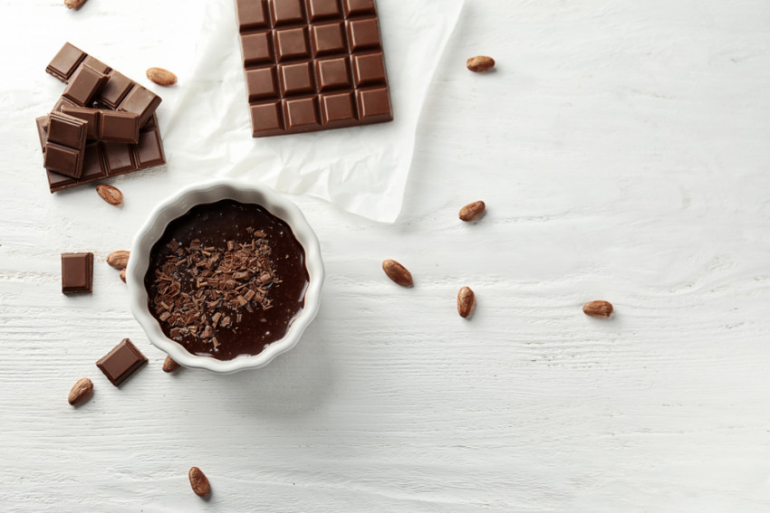 Top 10 Benefits of Dark Chocolate