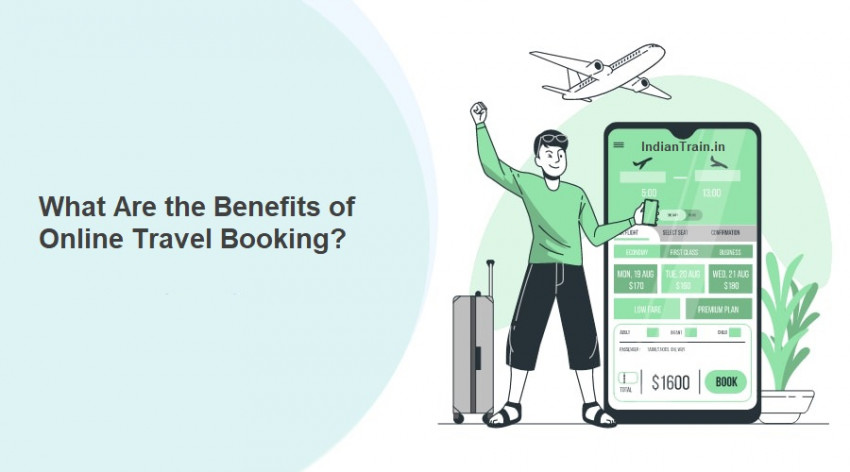 What Are the Benefits of Online Travel Booking?