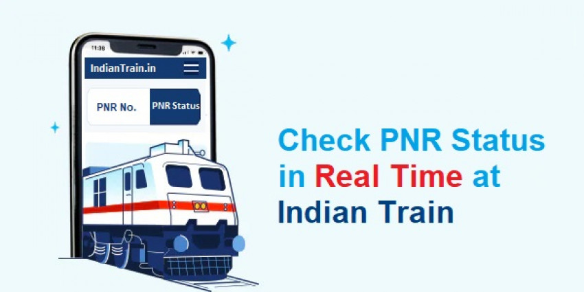 Check Your PNR Status before Boarding a Train
