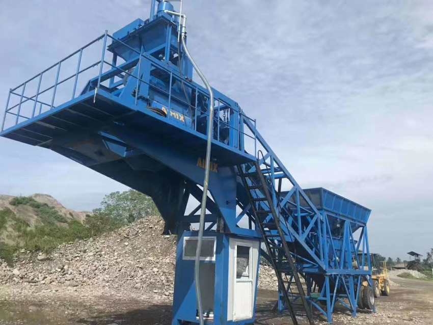 Quick Ways To Locate A Concrete Batching Plant Indonesia Online