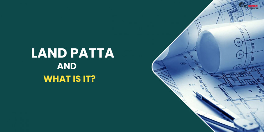 Land Patta: What is land patta?