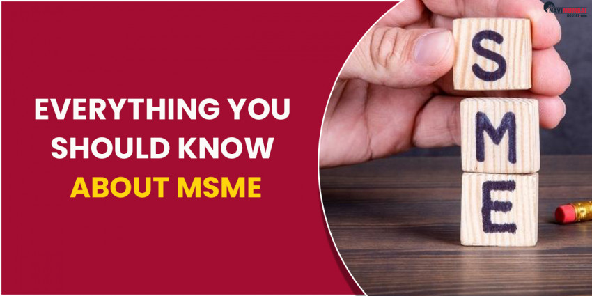 Everything You Should Know About MSME