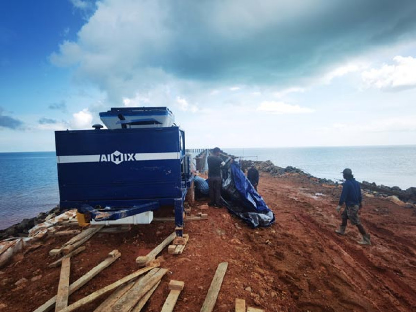 Concrete Pump Indonesia: Alternatives For Construction Businesses