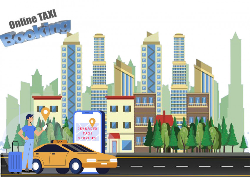 Book a Taxi for Exciting Road Trip with Dehradun Taxi Services