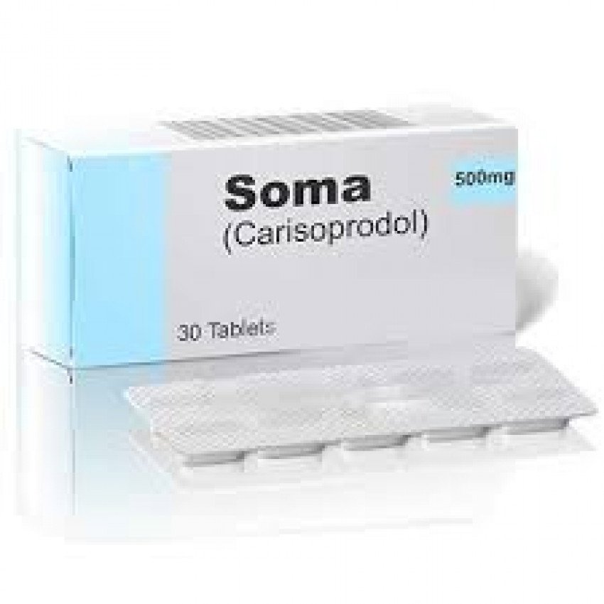 Buy soma 500mg online overnight delivery