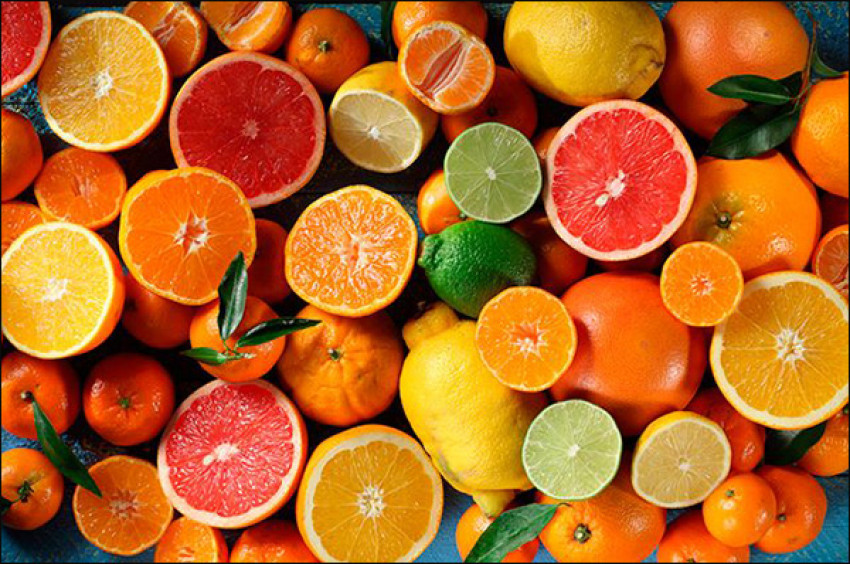 Health Benefits Of Citrus Foods