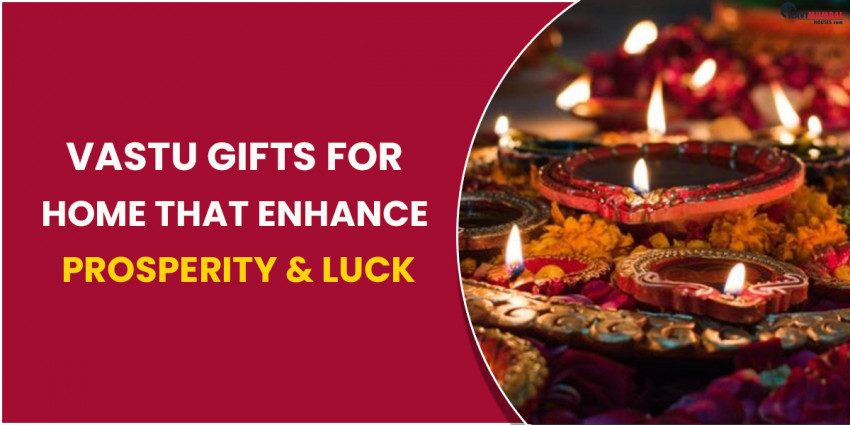 Vastu Gifts for Home That Enhance Prosperity & Luck
