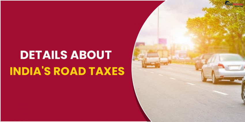 Details about India's Road Taxes
