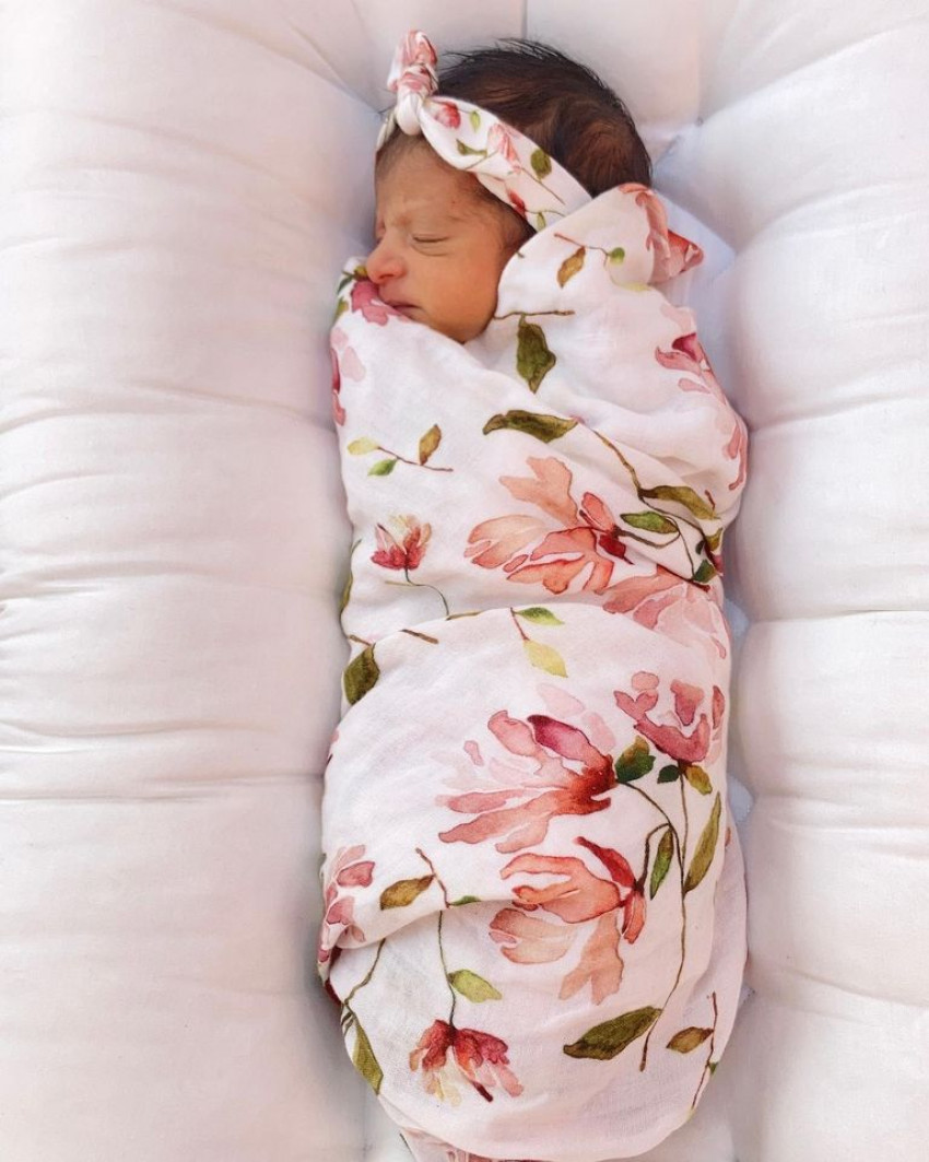 The Benefits and Uses of Swaddling an Infant.