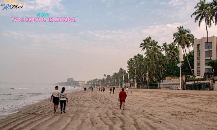 Juhu Beach - A Place to Visit in Mumbai
