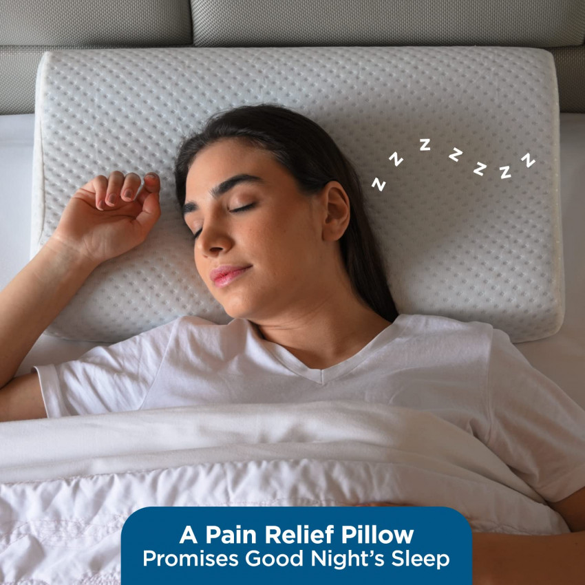 The Benefits Of Sleeping On An Orthopedic Cervical Pillow