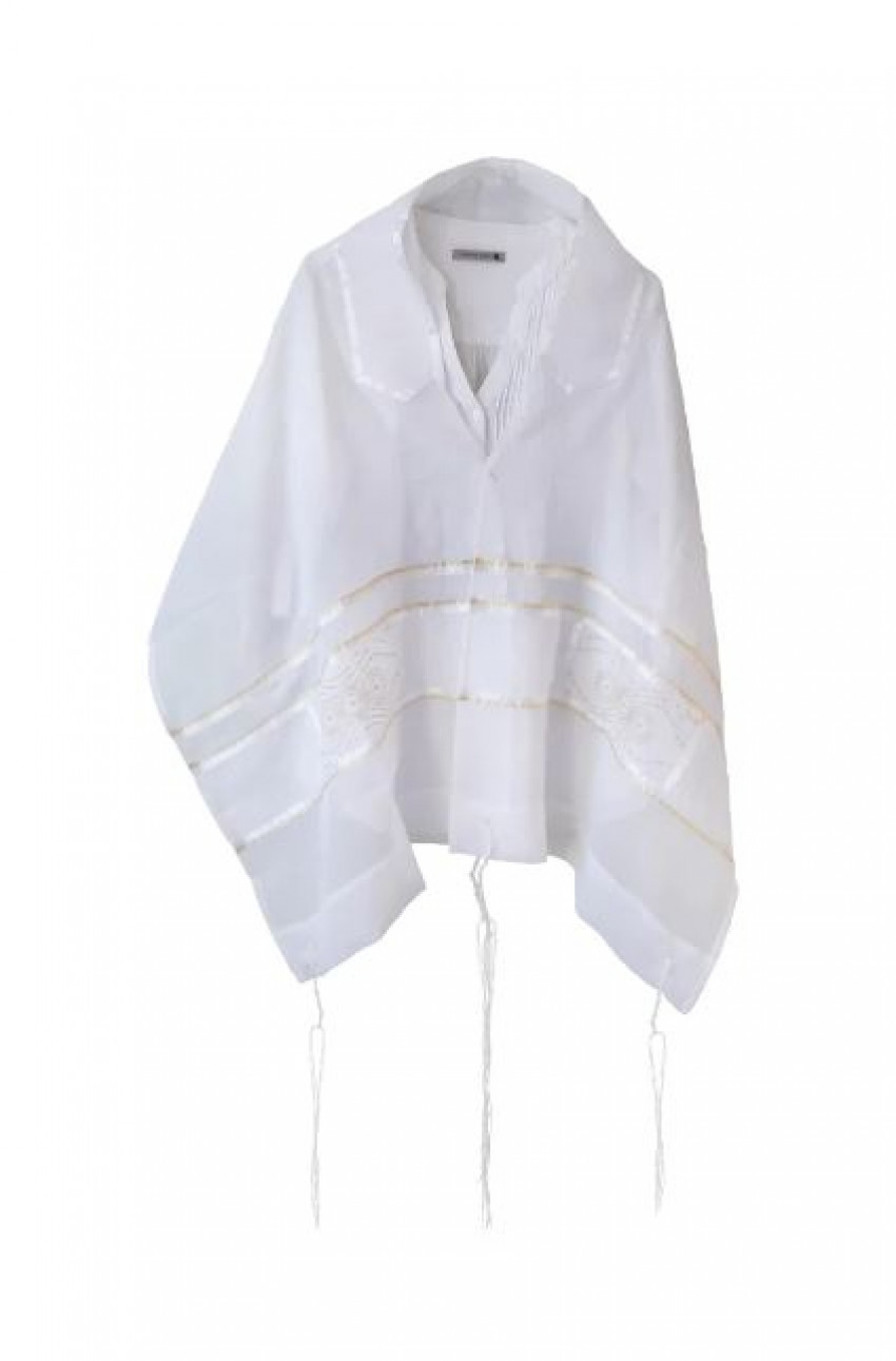 Why choose Galilee Silks for tallit for women: 5 benefits
