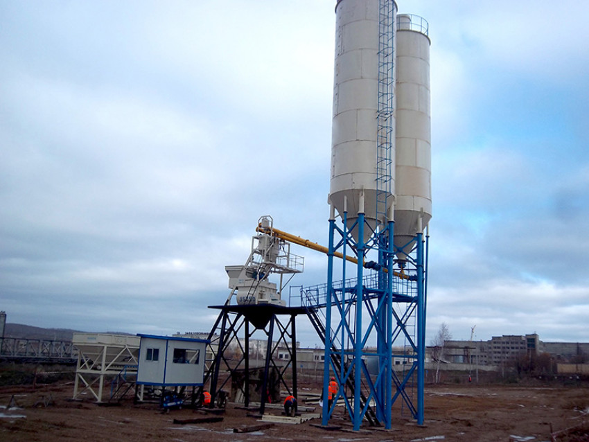 Best Approaches For Using A Mobile Concrete Plant