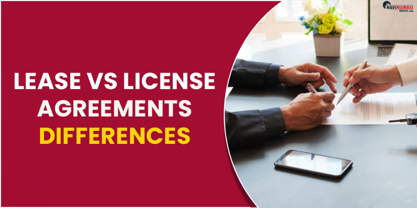 Lease Vs License Agreements Differences