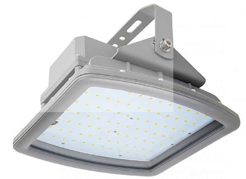 Find the least heat emissions with optimal energy efficiency with LED explosion proof light
