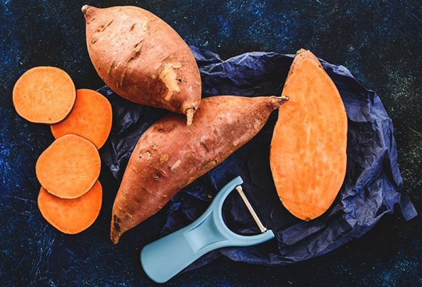 Could sweet potatoes be used to treat erectile dysfunction?