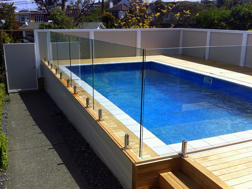 4 benefits of Balustrade and pool fencing installation