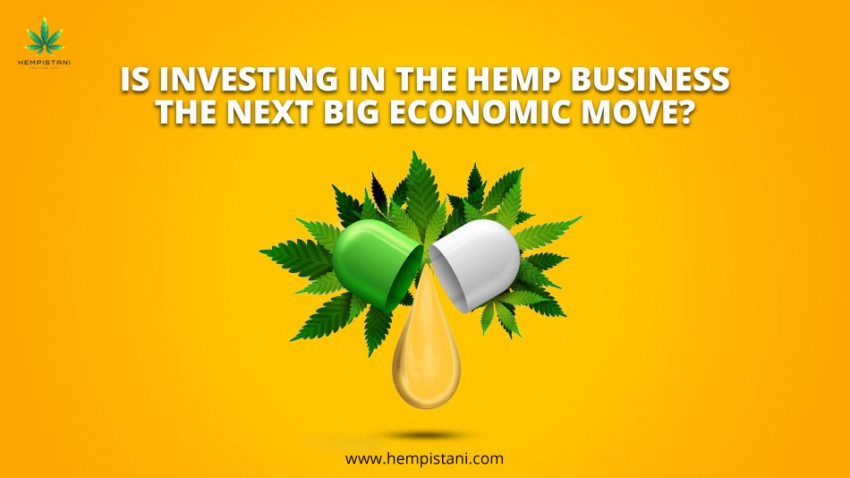 Is Investing in the Hemp Business the Next Big Economic Move?