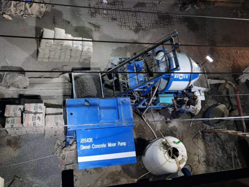 Top Guidelines To Help You Look For A High-Quality Concrete Mixer Pump In Pakistan