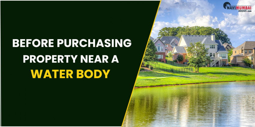 Utilize This Checklist Before Purchasing Property Near A Water Body