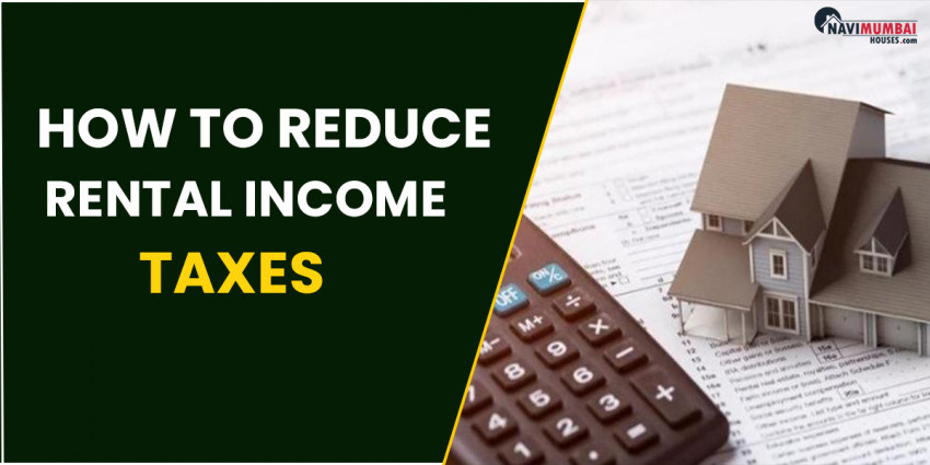 The best method to Reduce Rental Income Taxes
