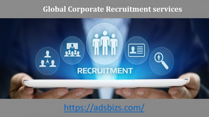 International Recruitment Service and Strategies to Hire Right Talents