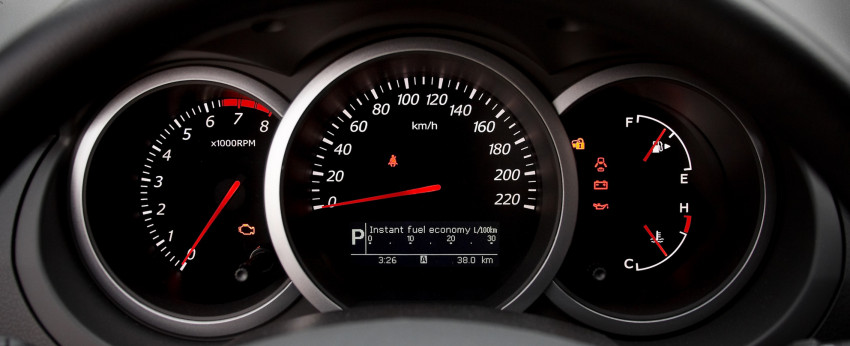 Check Engine Light and Other Dashboard Warning Lights