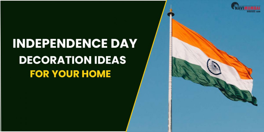 10 Simple Independence Day Decoration Ideas for Your Home