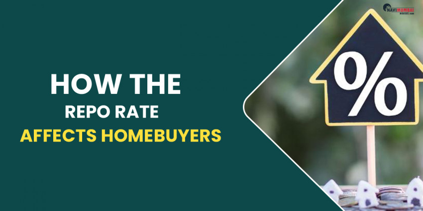 How The Repo Rate Affects Homebuyers