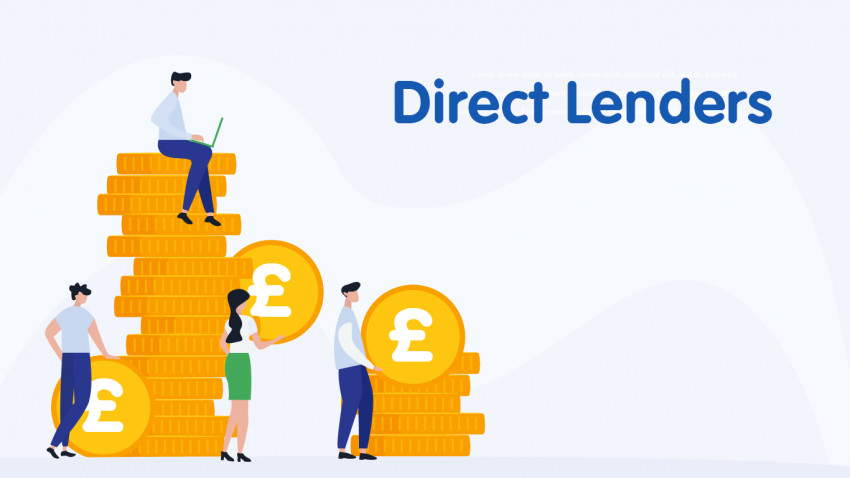Amazing Direct Lenders That Promise 100% Instant Approval In The UK