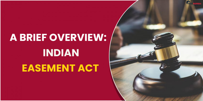 A Brief Overview: Indian Easement Act