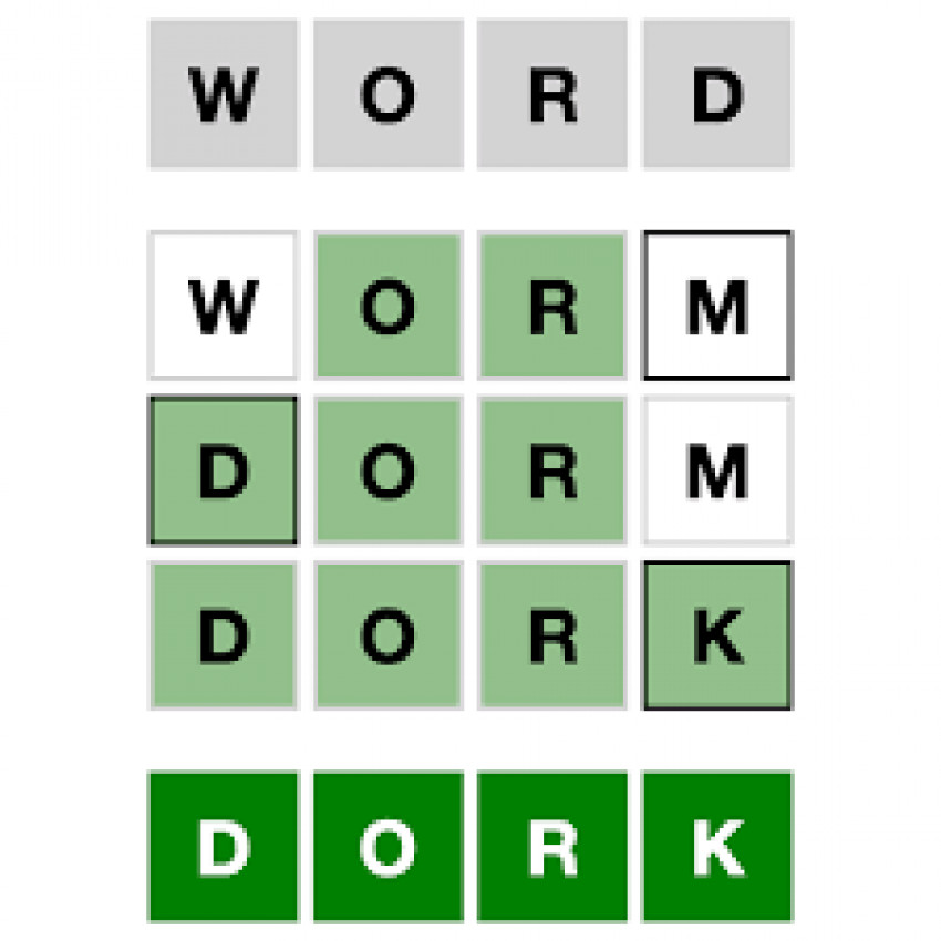 WEAVER GAME AND POPULAR WORD GAMES