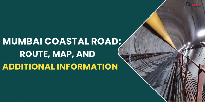 Mumbai Coastal Road: Route, Map, and Additional Information