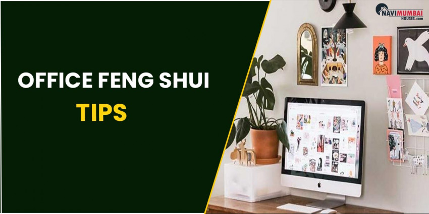 6 Office Feng Shui Tips To Attract Wealth and Abundance