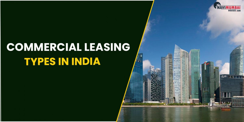 Business Leasing Types In India