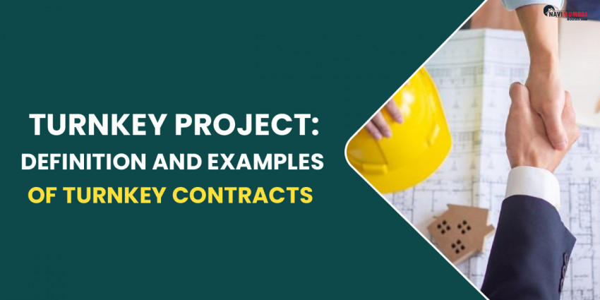Turnkey Project : Definition And Examples Of Turnkey Contracts