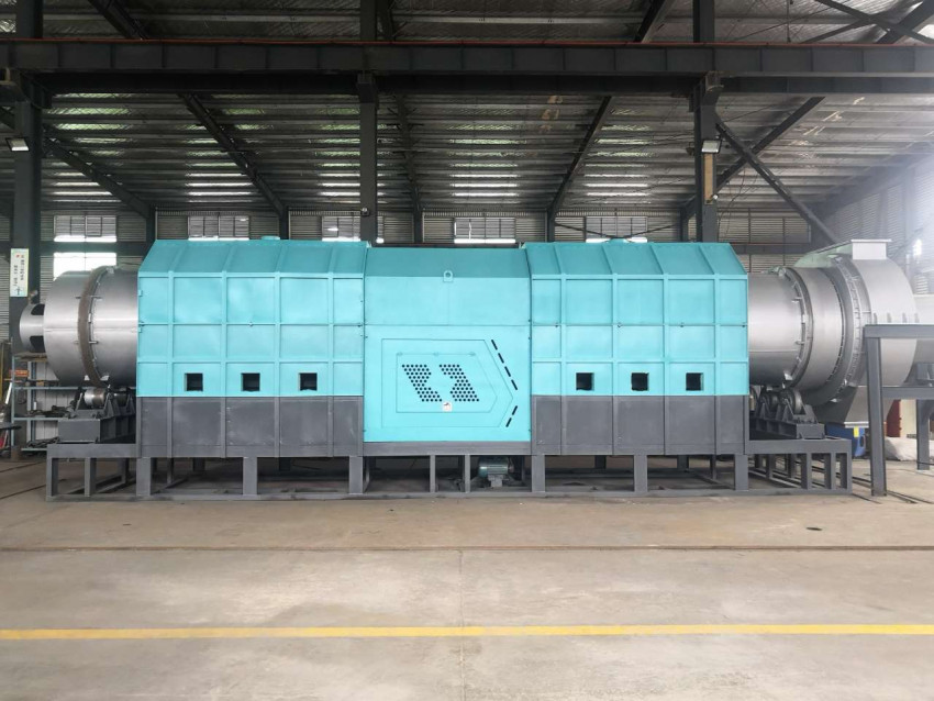 Purchasing The Right Biomass Pyrolysis Plant