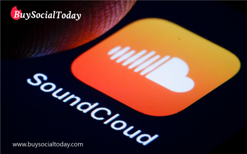 Buy Sound cloud plays and subscribers
