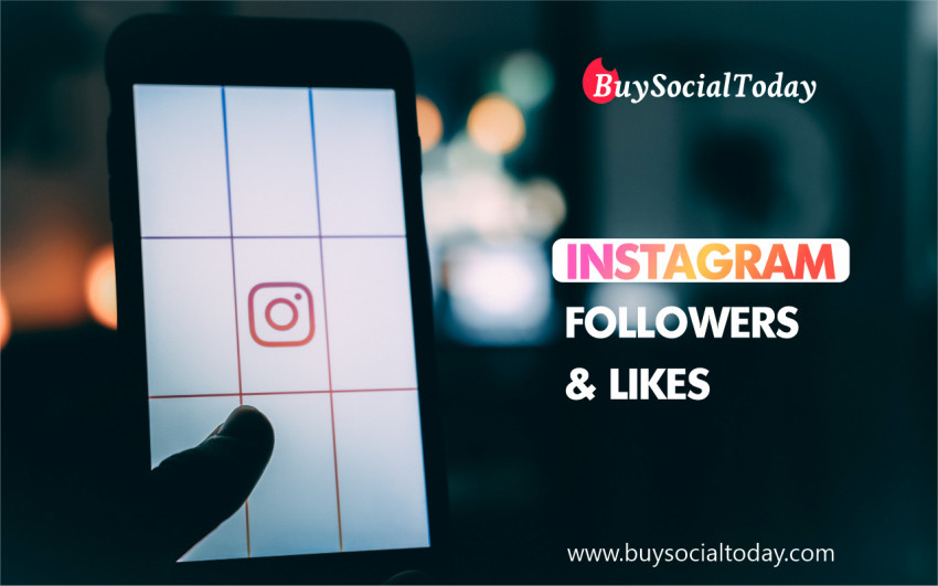Make your Instagram game strong & Buy Instagram likes and followers
