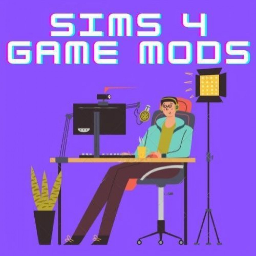 Best Sims 4 Game Mods Gameplay