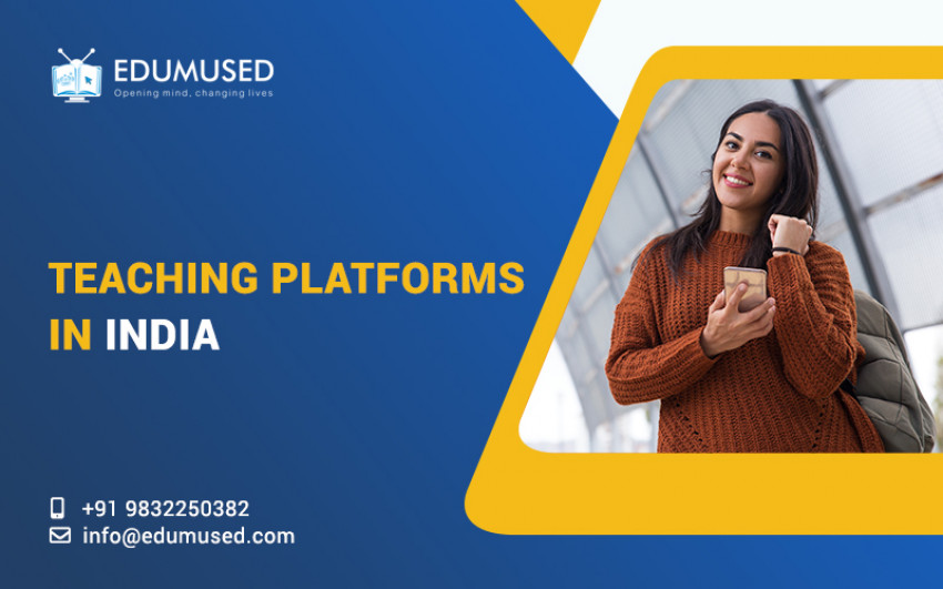 Why there is the need for best online teaching sites in India