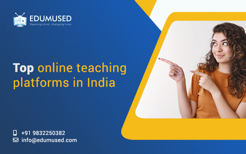 Why schools using online teaching software in India