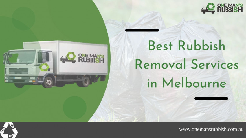 Need For Getting The Best Rubbish Removal Service For Your Home