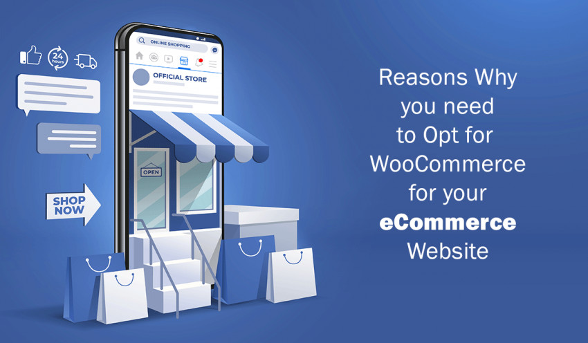 Reasons Why you need to Opt for WooCommerce for your eCommerce Website