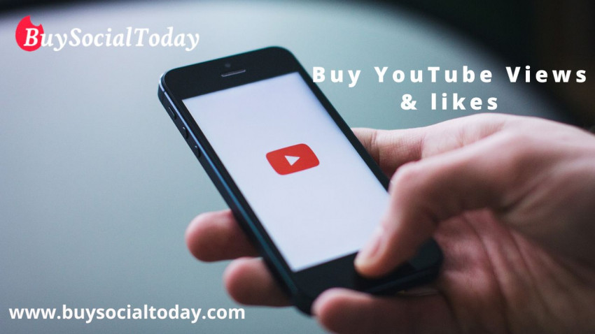 Buy YouTube Views To Increase Your Traffic
