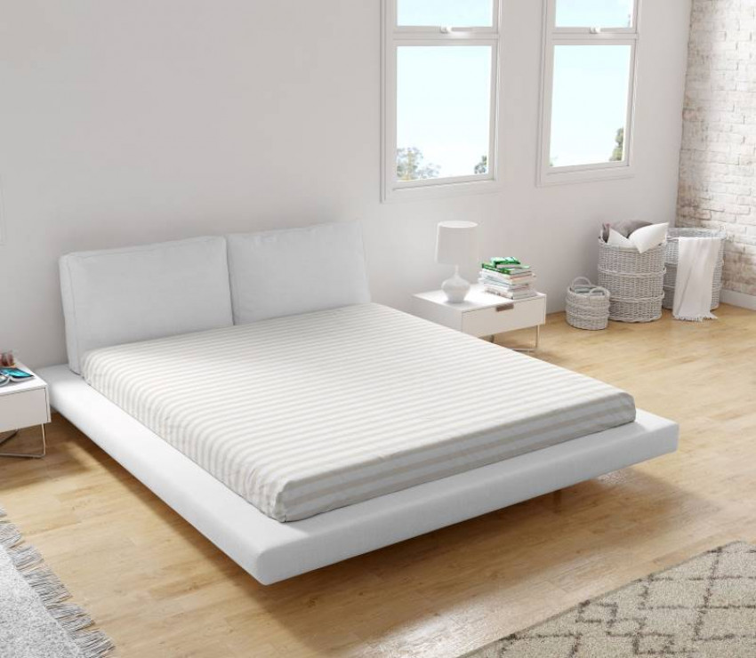 The Best Bed Has a Cheap Mattress